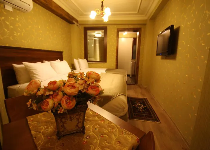 Sultanahmet Suites